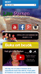 Mobile Screenshot of lillaparken.se